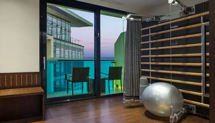 هتل هیلتون باتومی